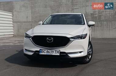 Внедорожник / Кроссовер Mazda CX-5 2020 в 