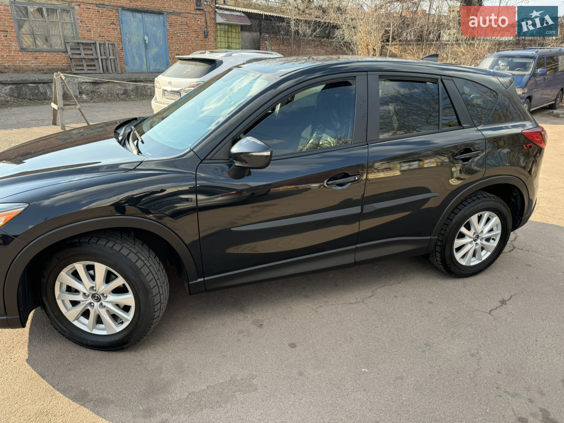 2015 Mazda CX-5 - мініатюра 4