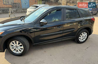 Внедорожник / Кроссовер Mazda CX-5 2015 в 