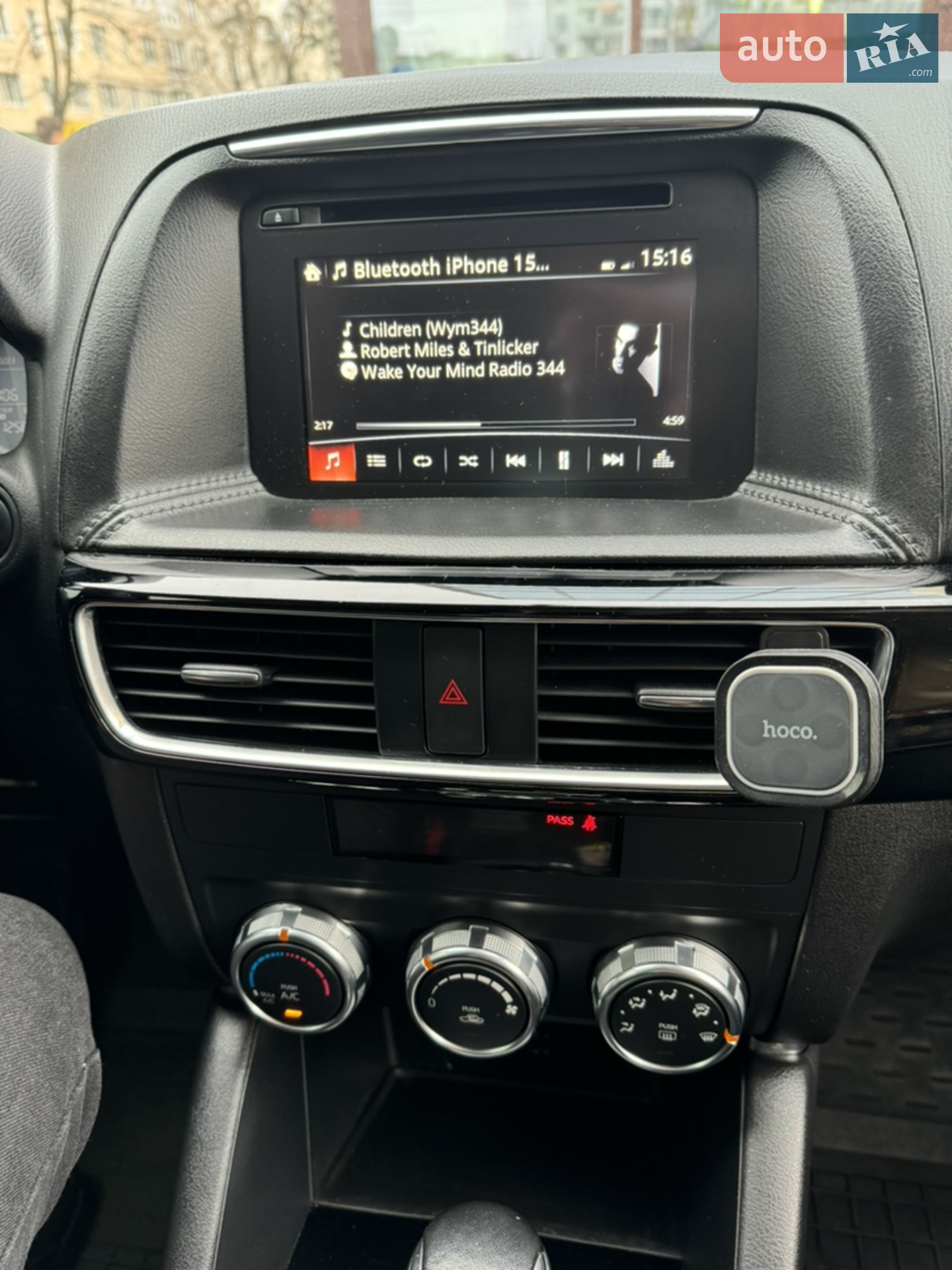 2015 Mazda CX-5 - мініатюра 13