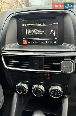 Внедорожник / Кроссовер Mazda CX-5 2015 в 