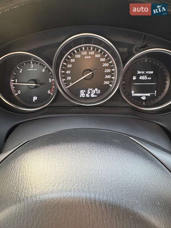 Внедорожник / Кроссовер Mazda CX-5 2013 в Владимире