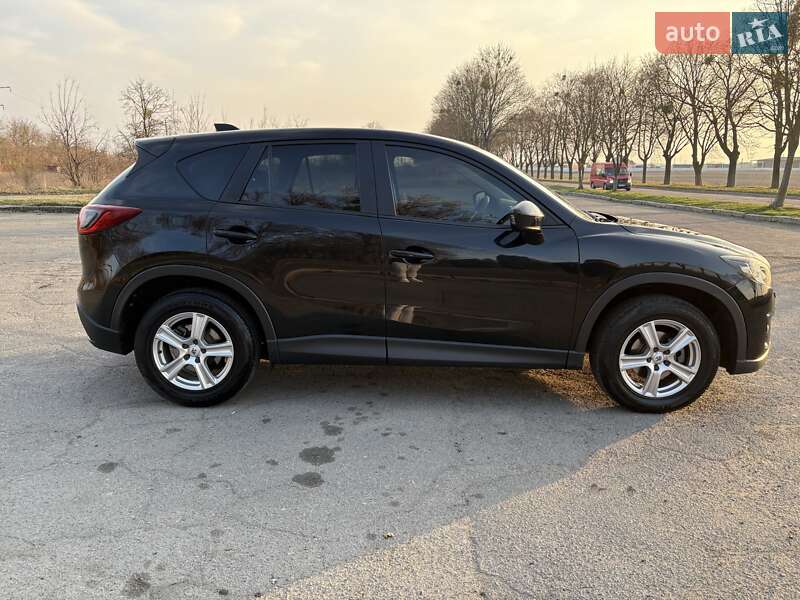 Внедорожник / Кроссовер Mazda CX-5 2013 в Владимире