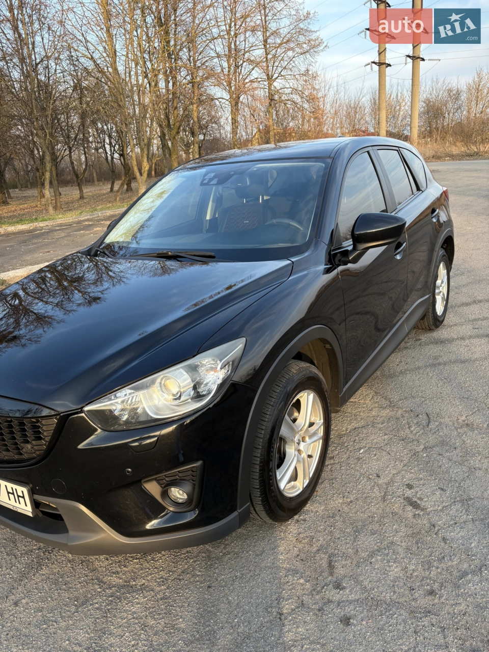 2012 Mazda CX-5 - мініатюра 9