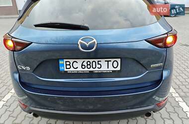 Внедорожник / Кроссовер Mazda CX-5 2020 в 