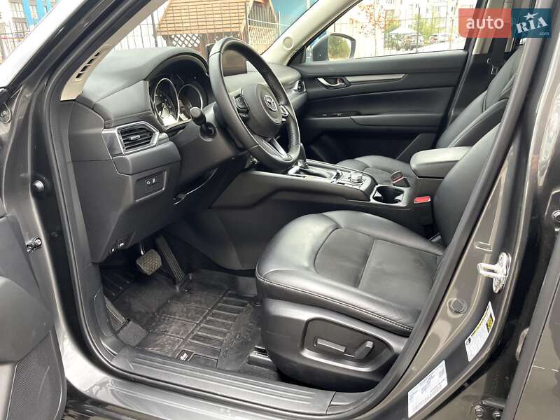 Позашляховик / Кросовер Mazda CX-5 2022 в Черкасах