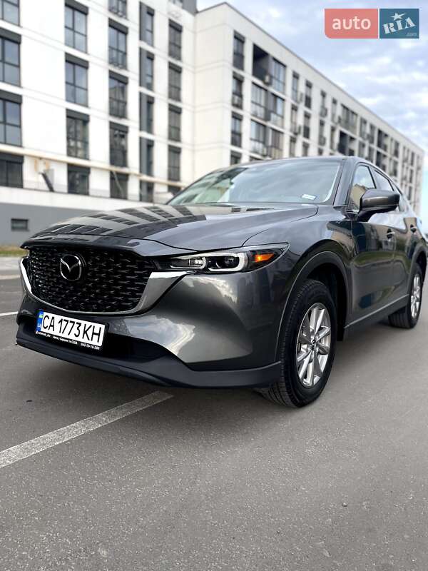 Mazda CX-5 2022