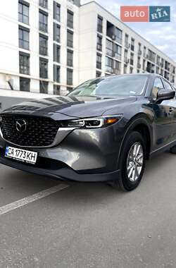 Внедорожник / Кроссовер Mazda CX-5 2022 в 