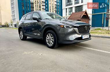 Внедорожник / Кроссовер Mazda CX-5 2022 в 