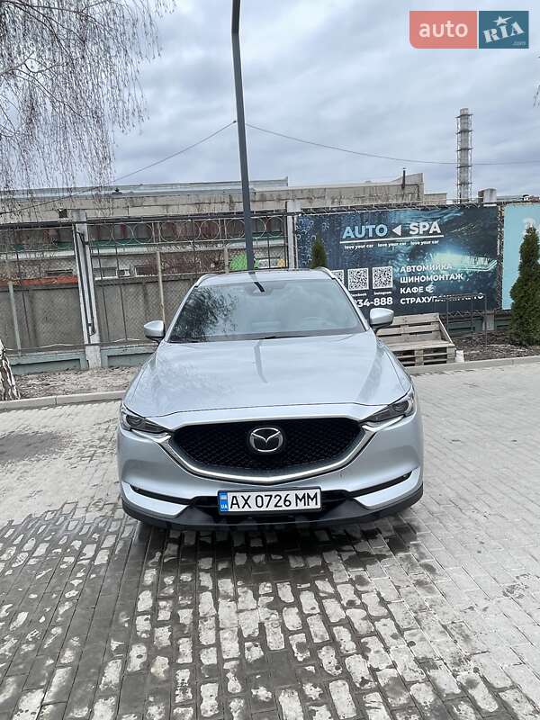 Внедорожник / Кроссовер Mazda CX-5 2020 в 