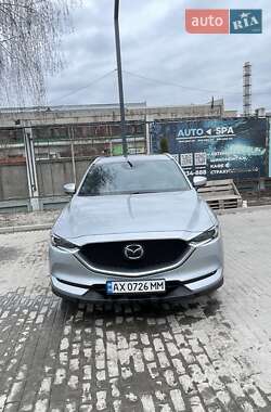 Внедорожник / Кроссовер Mazda CX-5 2020 в 