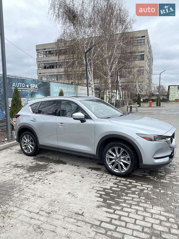 Внедорожник / Кроссовер Mazda CX-5 2020 в Харькове