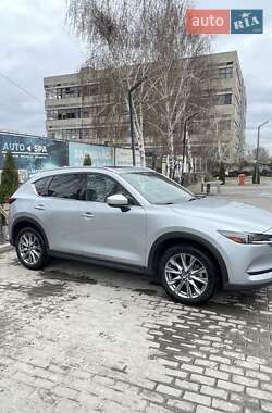 Внедорожник / Кроссовер Mazda CX-5 2020 в 