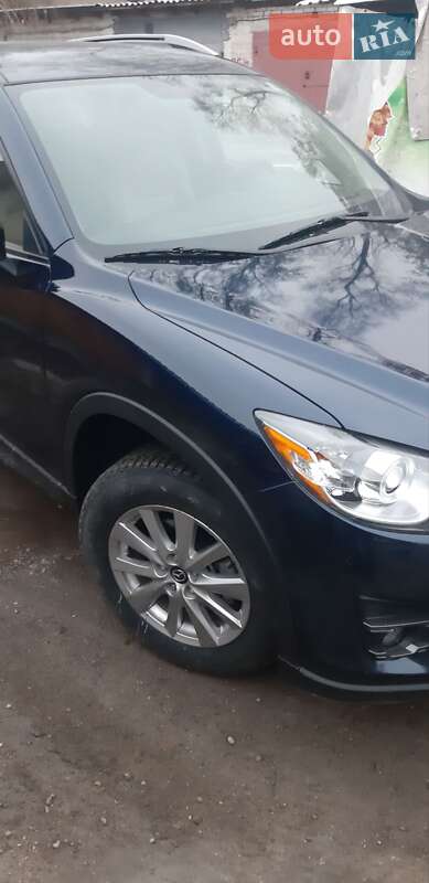 Mazda CX-5 2016