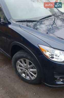 Внедорожник / Кроссовер Mazda CX-5 2016 в 