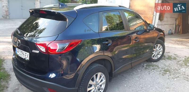 Внедорожник / Кроссовер Mazda CX-5 2016 в Киеве фото 6 Внедорожник / Кроссовер Mazda CX-5 2016 в Киеве