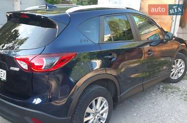 Внедорожник / Кроссовер Mazda CX-5 2016 в 
