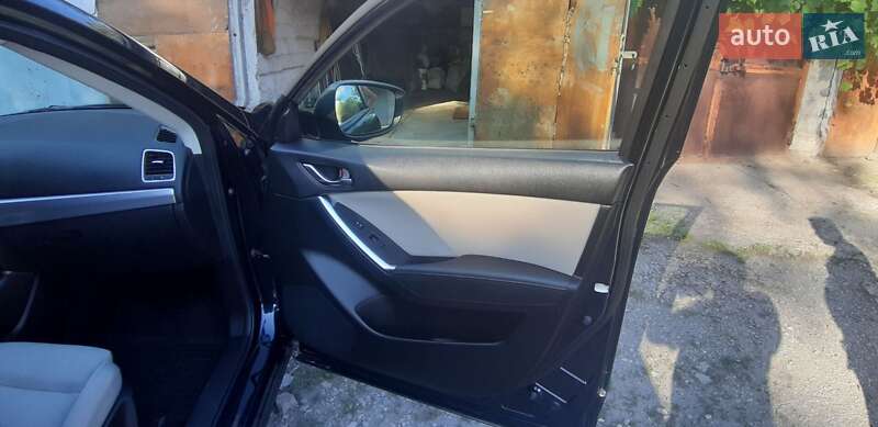 Внедорожник / Кроссовер Mazda CX-5 2016 в Киеве фото 11 Внедорожник / Кроссовер Mazda CX-5 2016 в Киеве