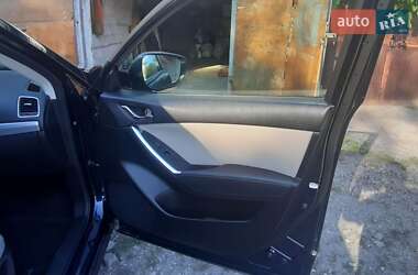 Внедорожник / Кроссовер Mazda CX-5 2016 в 