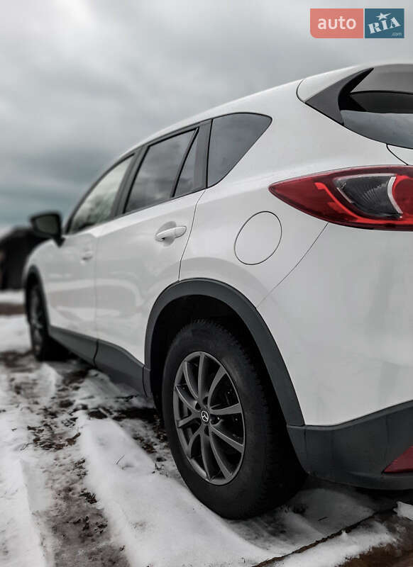 Внедорожник / Кроссовер Mazda CX-5 2013 в Солотвине