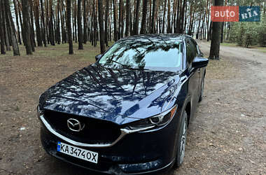 Внедорожник / Кроссовер Mazda CX-5 2017 в 