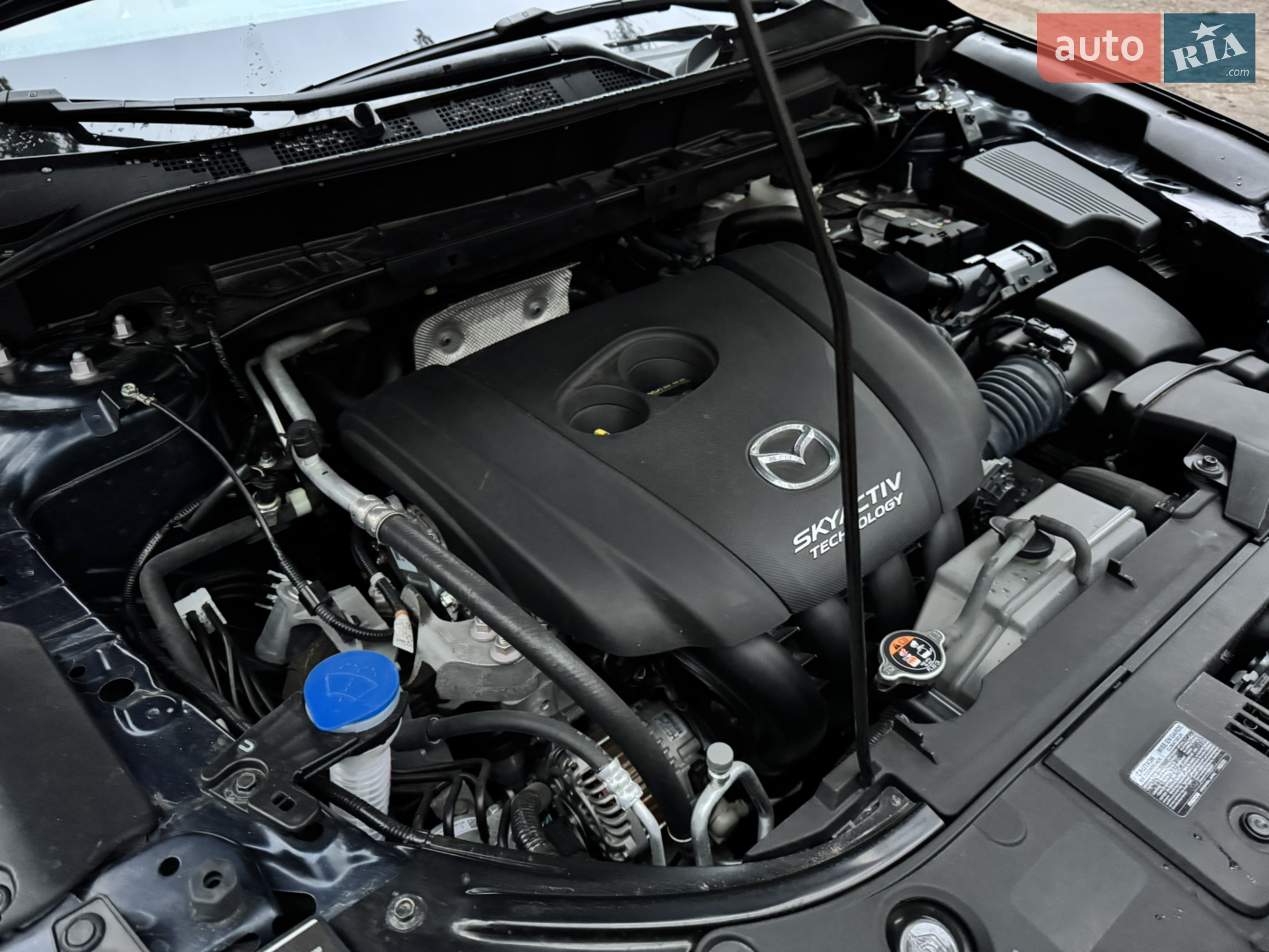 2017 Mazda CX-5 - мініатюра 13