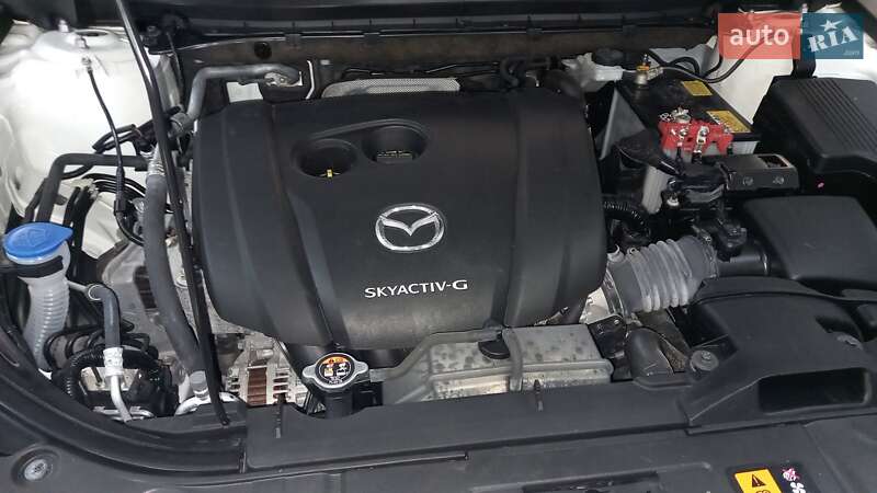 Внедорожник / Кроссовер Mazda CX-5 2021 в Киеве