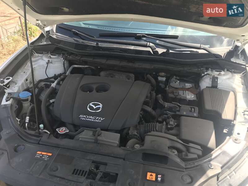 Позашляховик / Кросовер Mazda CX-5 2013 в Харкові
