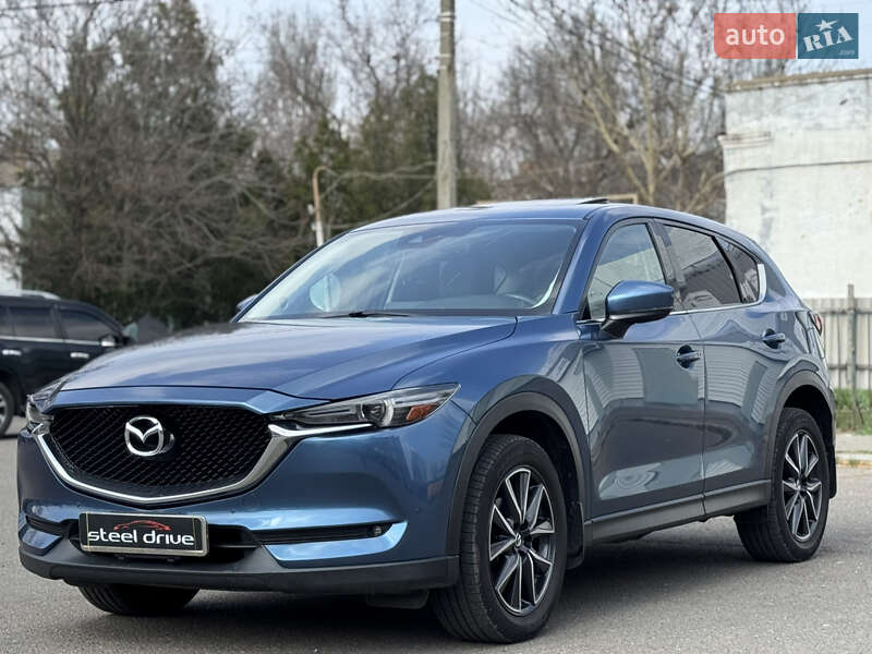 Mazda CX-5 2017