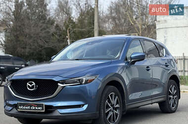 Внедорожник / Кроссовер Mazda CX-5 2017 в 