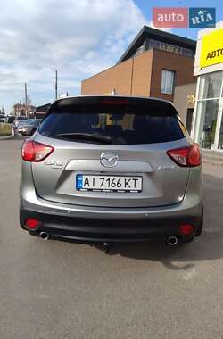 Позашляховик / Кросовер Mazda CX-5 2013 в 