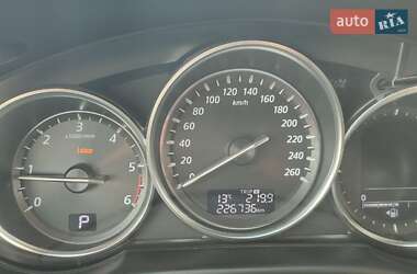 Позашляховик / Кросовер Mazda CX-5 2013 в 