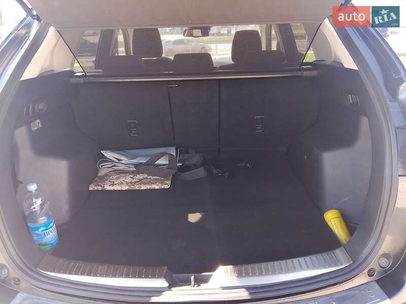 Позашляховик / Кросовер Mazda CX-5 2014 в Чернігові