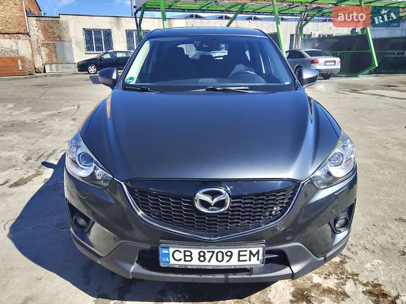 Mazda CX-5 2014