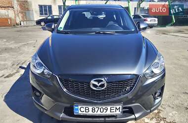 Внедорожник / Кроссовер Mazda CX-5 2014 в 