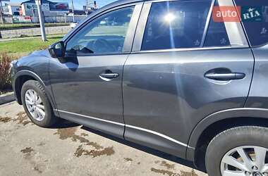 Внедорожник / Кроссовер Mazda CX-5 2014 в 