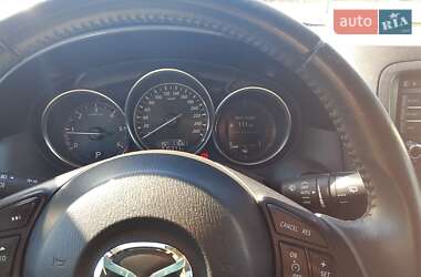 Внедорожник / Кроссовер Mazda CX-5 2014 в 