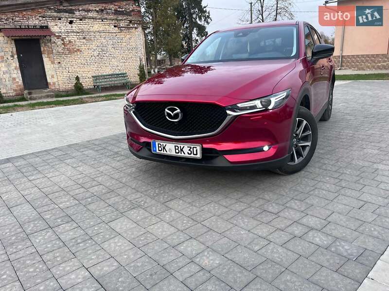 Mazda CX-5 2020