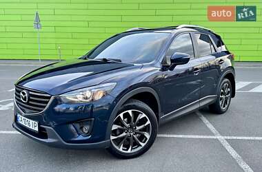 Внедорожник / Кроссовер Mazda CX-5 2015 в 