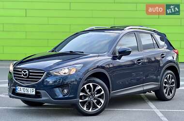 Внедорожник / Кроссовер Mazda CX-5 2015 в 