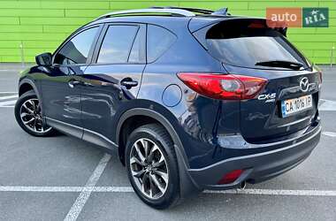 Внедорожник / Кроссовер Mazda CX-5 2015 в 