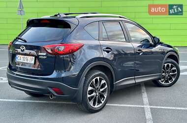 Внедорожник / Кроссовер Mazda CX-5 2015 в 