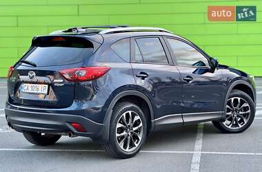 Внедорожник / Кроссовер Mazda CX-5 2015 в 