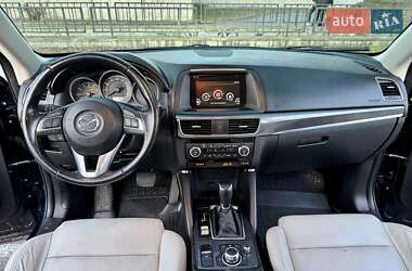 Внедорожник / Кроссовер Mazda CX-5 2015 в 