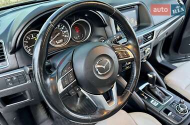Внедорожник / Кроссовер Mazda CX-5 2015 в 