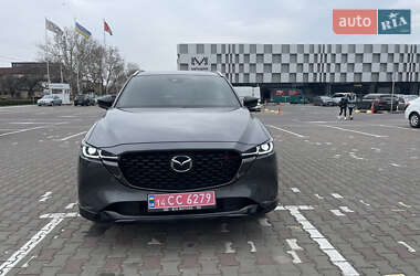 Внедорожник / Кроссовер Mazda CX-5 2022 в 