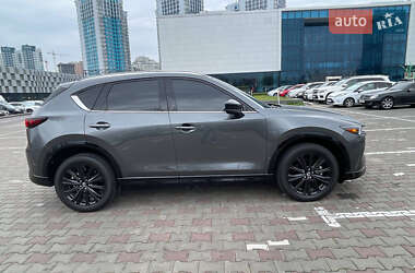 Внедорожник / Кроссовер Mazda CX-5 2022 в 