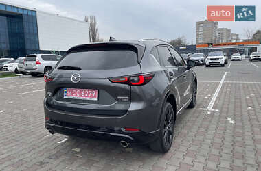 Внедорожник / Кроссовер Mazda CX-5 2022 в 