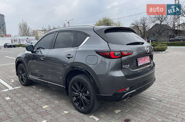 Внедорожник / Кроссовер Mazda CX-5 2022 в 