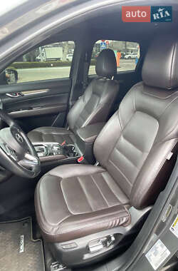 Внедорожник / Кроссовер Mazda CX-5 2022 в 